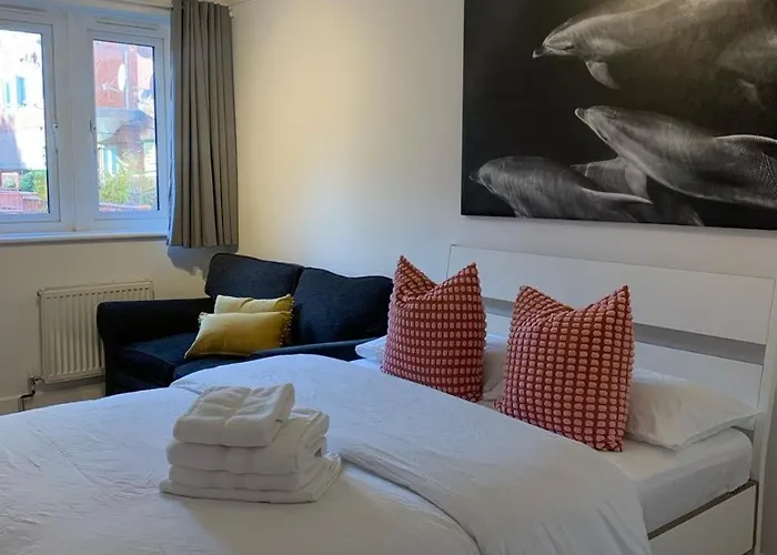 Hotel Cobbold Court Share Flat à Londres